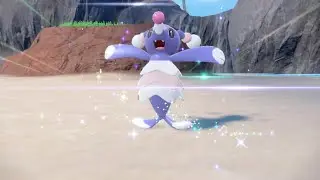 Shiny Popplio + Shiny Brionne Evolution - Mass Outbreak | Pokemon Scarlet And Violet