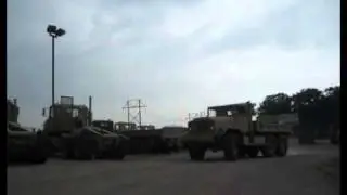 M925 5 Ton 6x6 Military Cargo Truck