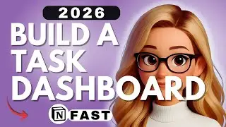 Notion To Do List Build a Task Dashboard in Notion - 2026