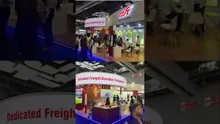 IREE 2025 | Day 1 DFCCIL unveiled its stall at 16th IREE 2025, inaugurated by MD Sh. Praveen Kumar.