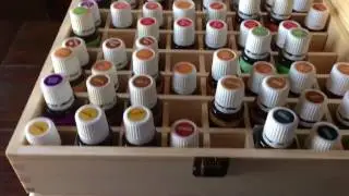 Essential Oil Organization