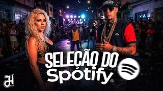 AS TOPS DO SPOTIFY 2026 S&Oacute; AS TOPS - Mari Fernandez, Toque Dez, Z&eacute; Felipe, Felipe Amorim