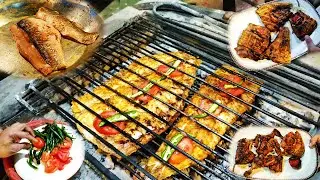 Sardaryab Famous Fish Point || charsadda Sardaryab || Fish recipe Peshawar Street Food Asian Street