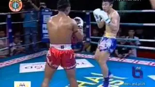 Saenchai vs JChao Li Dao