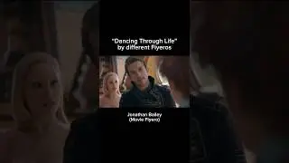 Different Fiyeros&rsquo; take on &ldquo;Dancing Through Life&rdquo; 🕺🏻 (full video on our channel)