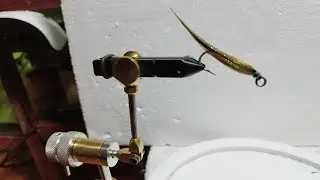fishing lure bait. tutorial....