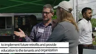 Unveiling the Retrofits: Community Engagement Event Recap