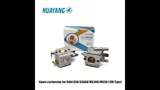 Spare carburetor compatible with Stihl MS380 MS381 Saws