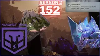 Dauntless Gauntlet Double Skarn vs HAMMER Level 152 | Season 2 | Guild Recruiting