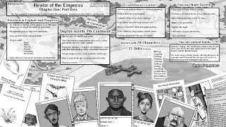 Realm of the Empress - Live Play Test 47