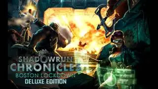 Shadowrun Chronicles Boston Lockdown OST 12 Night Ride