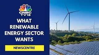 The Renewable Energy Sector Seeks Budget Recharge For Battery Storage