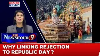 Karnataka&rsquo;s R- Day Tableau Gets Rejected | Why Paint Process On Process As Politics? | News Hour
