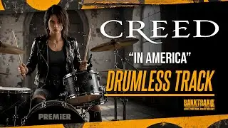 Creed - In America (Drumless) NO DRUMS - High Quality