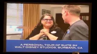 A Personal Tour of Walt Disney&rsquo;s Private Office - Bruce Kimbrell