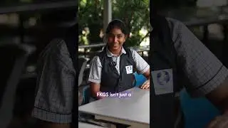 WHAT STUDENTS SAY ABOUT FKGS?