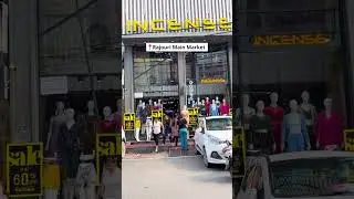 Top 8 Shopping Markets in Delhi/NCR 🛍️✨ Details in the Comment Box #shorts #viral