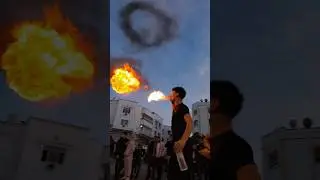 Fire 🔥 #artist #streetart #tangier #morocco #india #india #video #tangier #reels