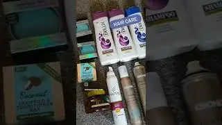Toiletry Stockpile Inventory
