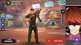 Guns of boom some solo games