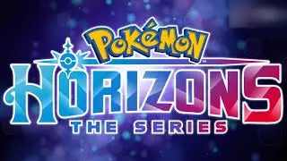 Pokemon Horizons OST - The Sky Is Calling Me