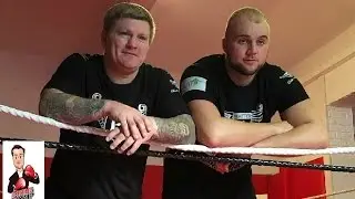 Full post fight thoughts - Nathan Gorman Vs Dominic Akinlade - Heavyweight boxing