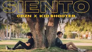 Kid Shooter X CRZN - Siento (Official Video)