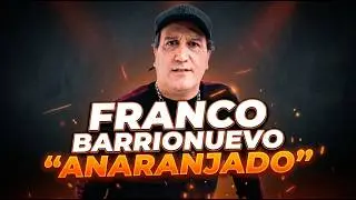 FRANCO BARRIONUEVO - ANARANJADO 🌞 | Zamba | Folclore | 2018 |