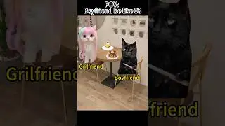 Boyfriend be like 03😹#catmeme #catmemes #shorts #cat #funnycats #relatable #memes #funny #meow
