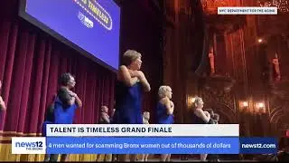 Грандиозный финал &laquo;Талант вне времени&raquo; на канале News 12