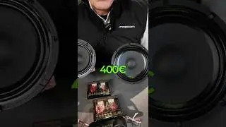 Blam Audio Live Pro 6,5&rdquo; &iquest;Qu&eacute; kit elegir? Review Completa L 165 PRO C & L 165 PRO S