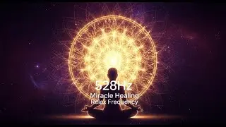 396Hz + 528Hz Frequencies | Emotional Release, Healing & Inner Peace