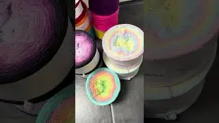 Bobbel Haul #h&auml;keln #diy #action #haul #bobbel #wolle #handarbeiten