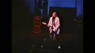 Nirvana - Frances Farmer Will Have Her Revenge On Seattle - Zenith Omega 1994