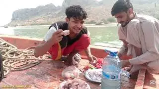Charna fishing point video | cuttle fish report | fishing in Karachi 2026