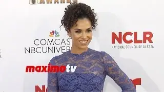 Andrea Sixtos | 2014 NCRL ALMA Awards | Red Carpet