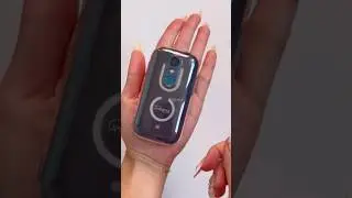 ASMR | Unboxing The Smallest Unihertz Jelly Star Smartphone ✨📱⭐️ #asmr #unihertz #miniphone