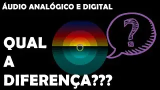 Audio Analogico e Digital