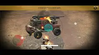 Crossout Mobile - PvP Action GAMES PLAY     #ANDROID  #GAMES #androidgames