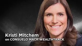 Retirement Expert Kristi Mitchem: Why Financial Planning Makes Millennials and Boomers Happier