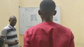 Formation en fabrication du charbon &eacute;cologique 3