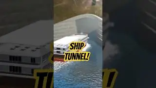 Norway&rsquo;s Mega SHIP Tunnel ⛵🕳️