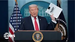 President Trump Joins White House Briefing – Urgent Updates on Greenland, Iran & Venezuela | AC15