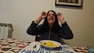 La dieta continua e ho avuto un'ottima idea