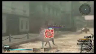 FF Type-0 HD - Covering the Cadets S Rank (Machina / Finis / L'Cie Mode) [ENG Dub]