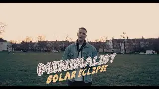 Minimalist -  Solar Eclipse