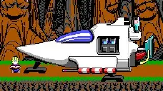 Commander Keen 4 ⭐ Special Preview Demo