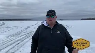 Mille Lacs Lake Ice Report 12/11/2020
