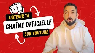 Comment OBTENIR une CHA&Icirc;NE YouTube d'ARTISTE OFFICIELLE sans PAYER ? ✅