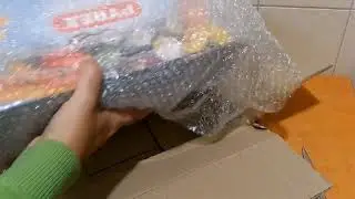 Распаковка кастрюли для запекания Pyrex Essentials 7 л из Rozetka